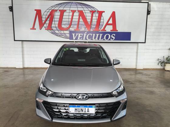 HYUNDAI HB20 1.0 TGDI FLEX COMFORT AUTOMÁTICO HYUNDAI HB20 1.0 TGDI FLEX COMFORT AUTOMÁTICO